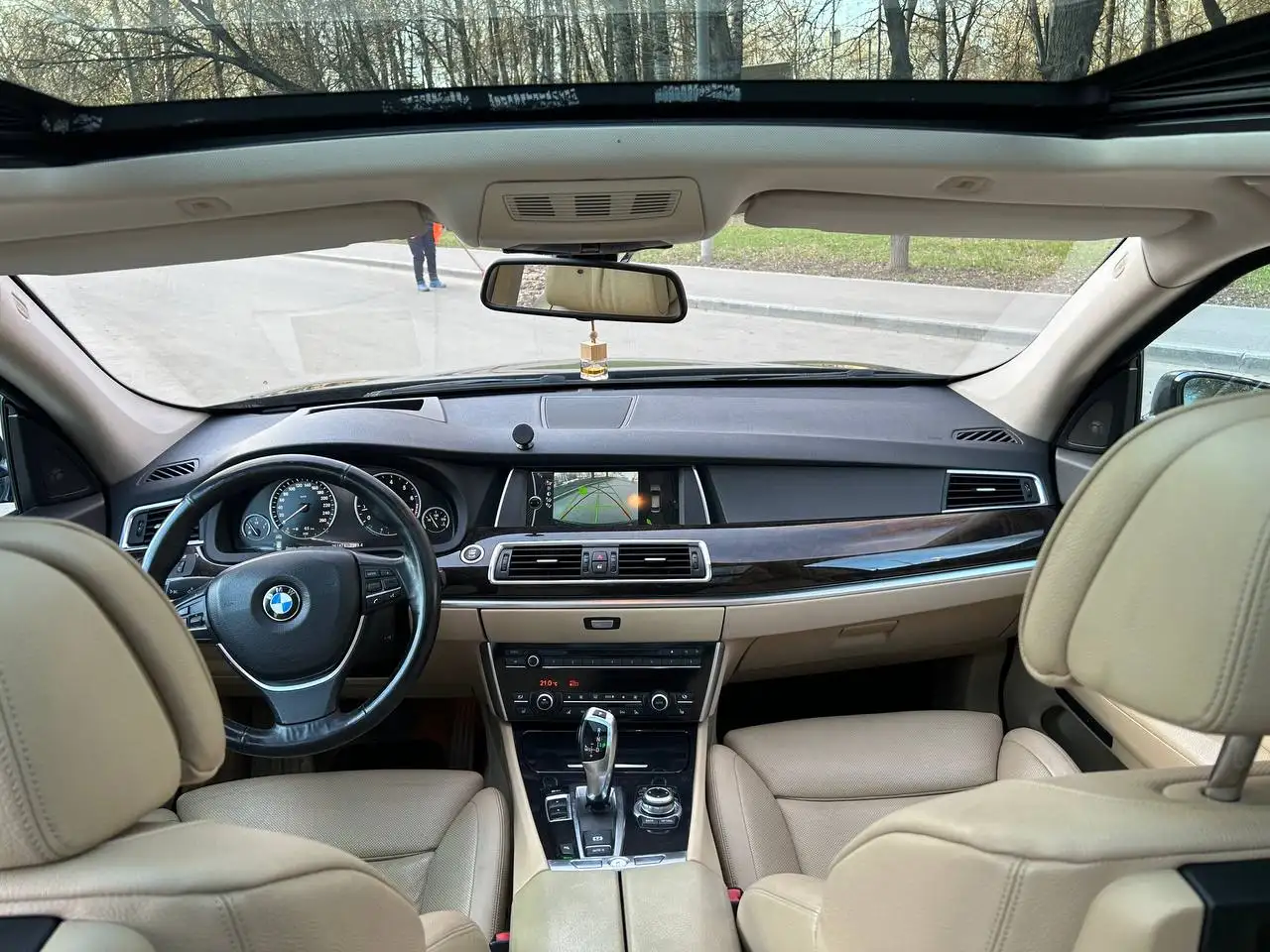 BMW 5er GT F07 2009 года - Авто в Москва