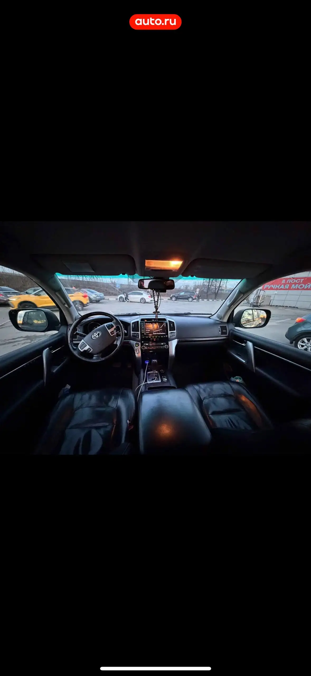 Продажа Toyota Land Cruiser 200 Series Рестайлинг 1 2012 года - Авто в Москва