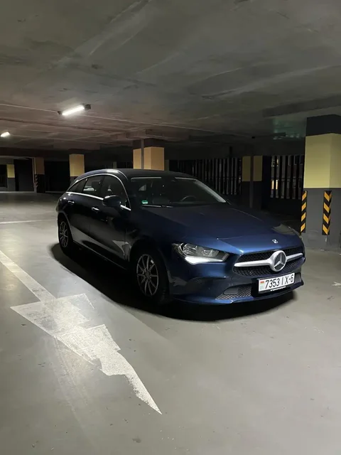 Mercedes CLA 1.5d 2019 года - частное объявление в Могилёв