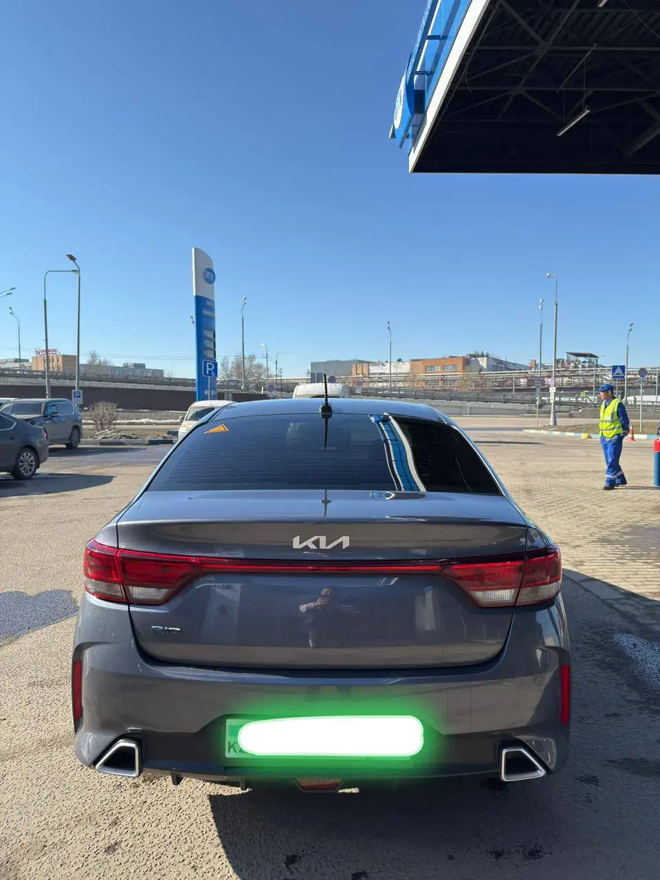 Автомобиль 2022 г. 1.6 л КЗ учет - Легковые автомобили (Авто) в Москва