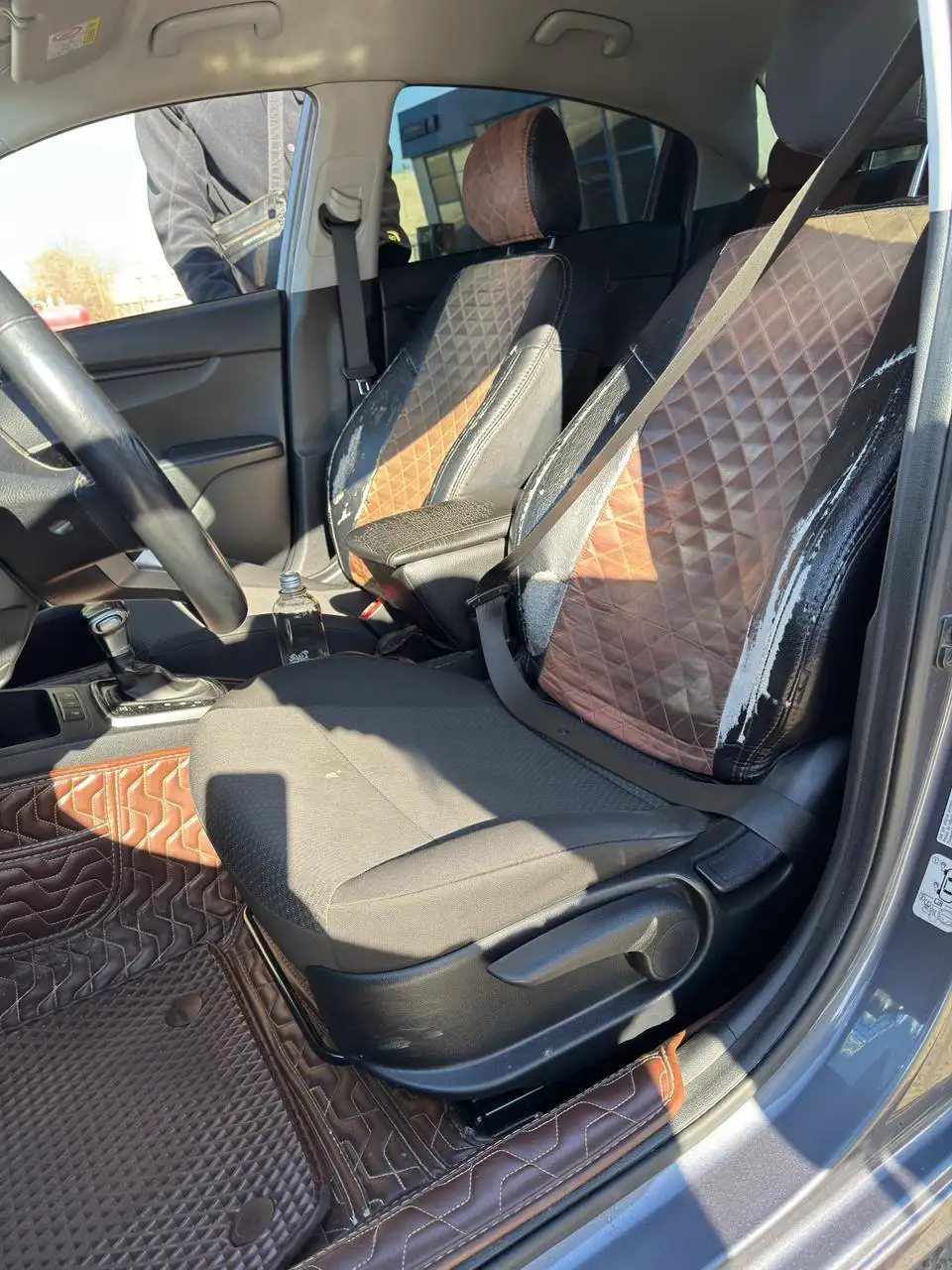 Автомобиль 2022 г. 1.6 л КЗ учет - Легковые автомобили (Авто) в Москва