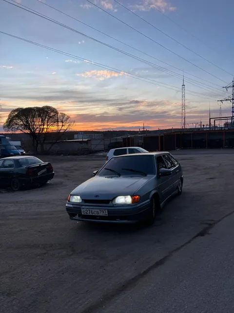 ВАЗ 2114 2005 года выпуска - Авто в Москва