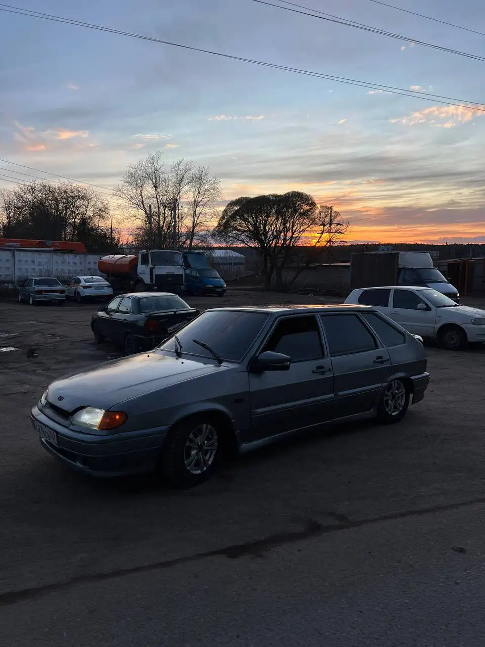 ВАЗ 2114 2005 года выпуска - Легковые автомобили (Авто) в Москва