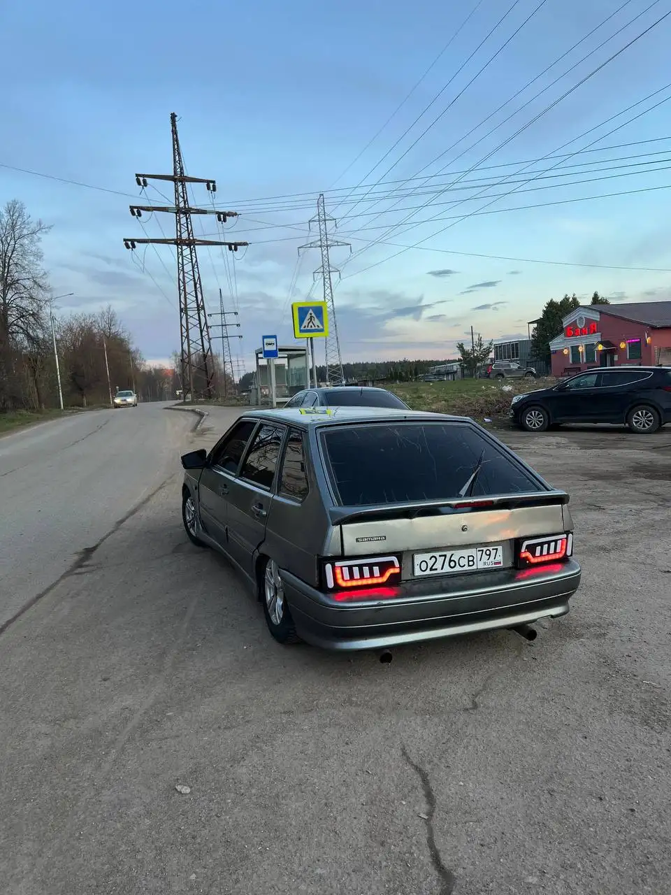 ВАЗ 2114 2005 года выпуска - Легковые автомобили (Авто) в Москва