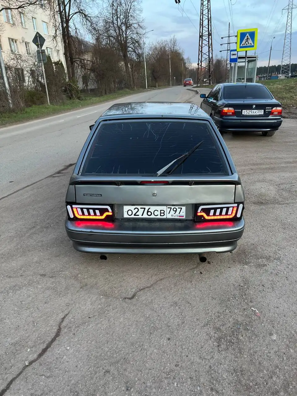 ВАЗ 2114 2005 года выпуска - Легковые автомобили (Авто) в Москва