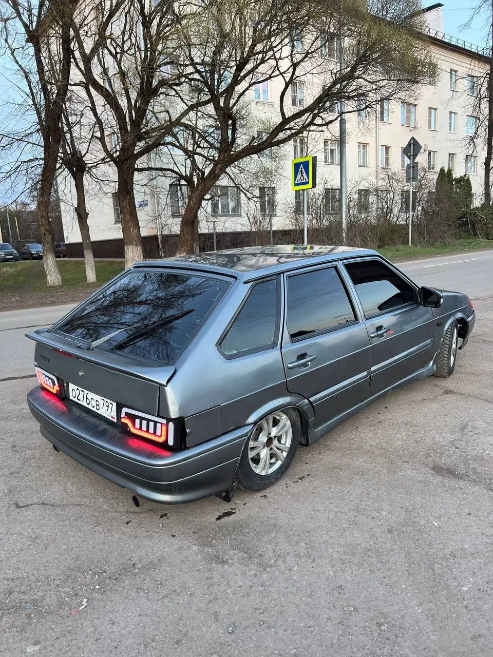 ВАЗ 2114 2005 года выпуска - Легковые автомобили (Авто) в Москва