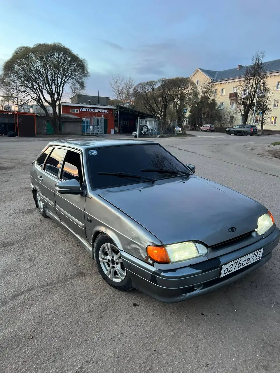 ВАЗ 2114 2005 года выпуска - Легковые автомобили (Авто) в Москва