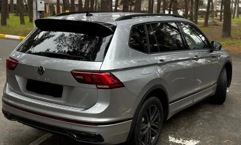 Продажа Volkswagen Tiguan 2021 - Легковые автомобили (Авто) в Москва