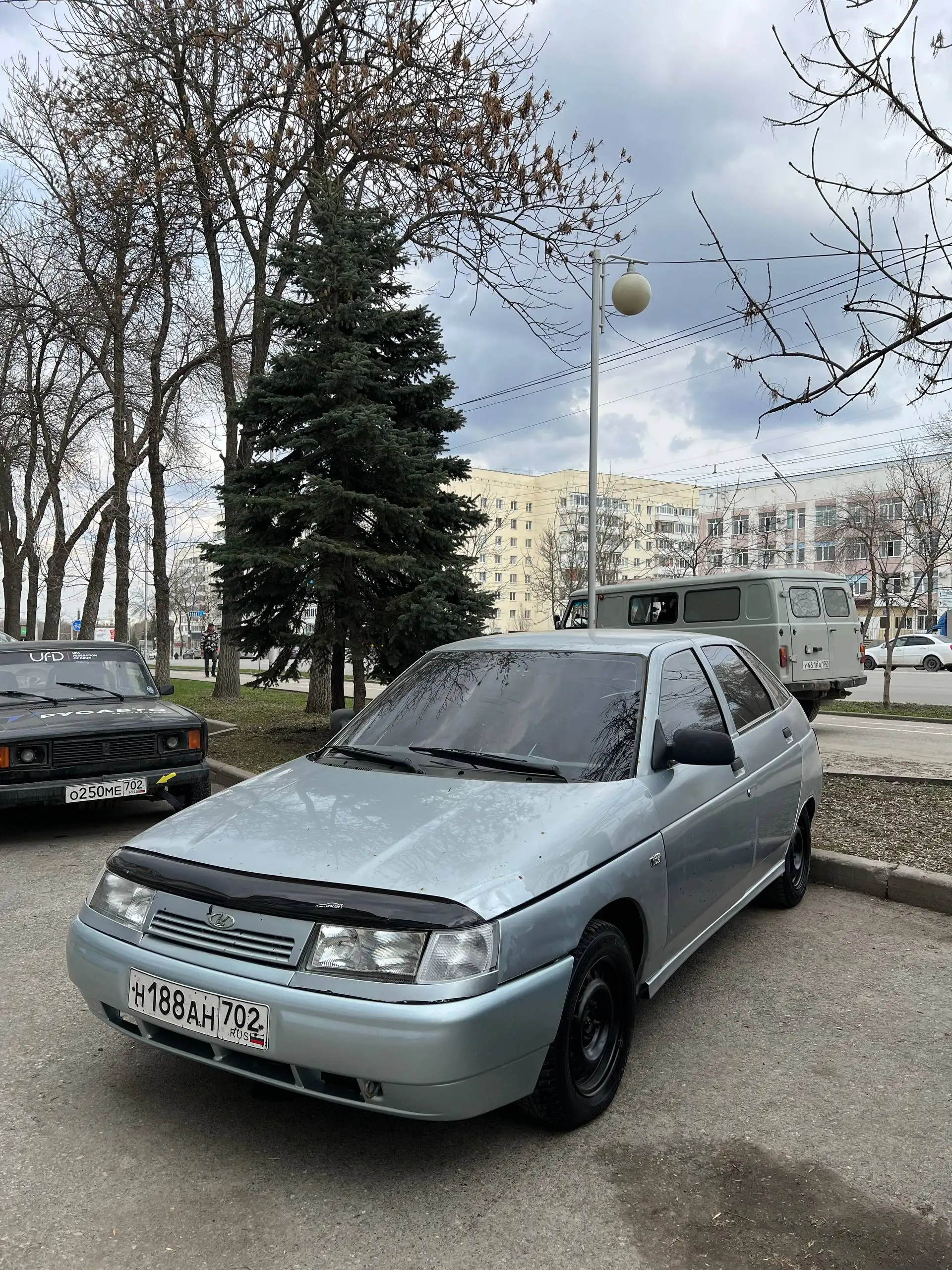 Автомобиль 2008 года, 16 клапанов, хорошая техника - Легковые автомобили (Авто) в Уфа