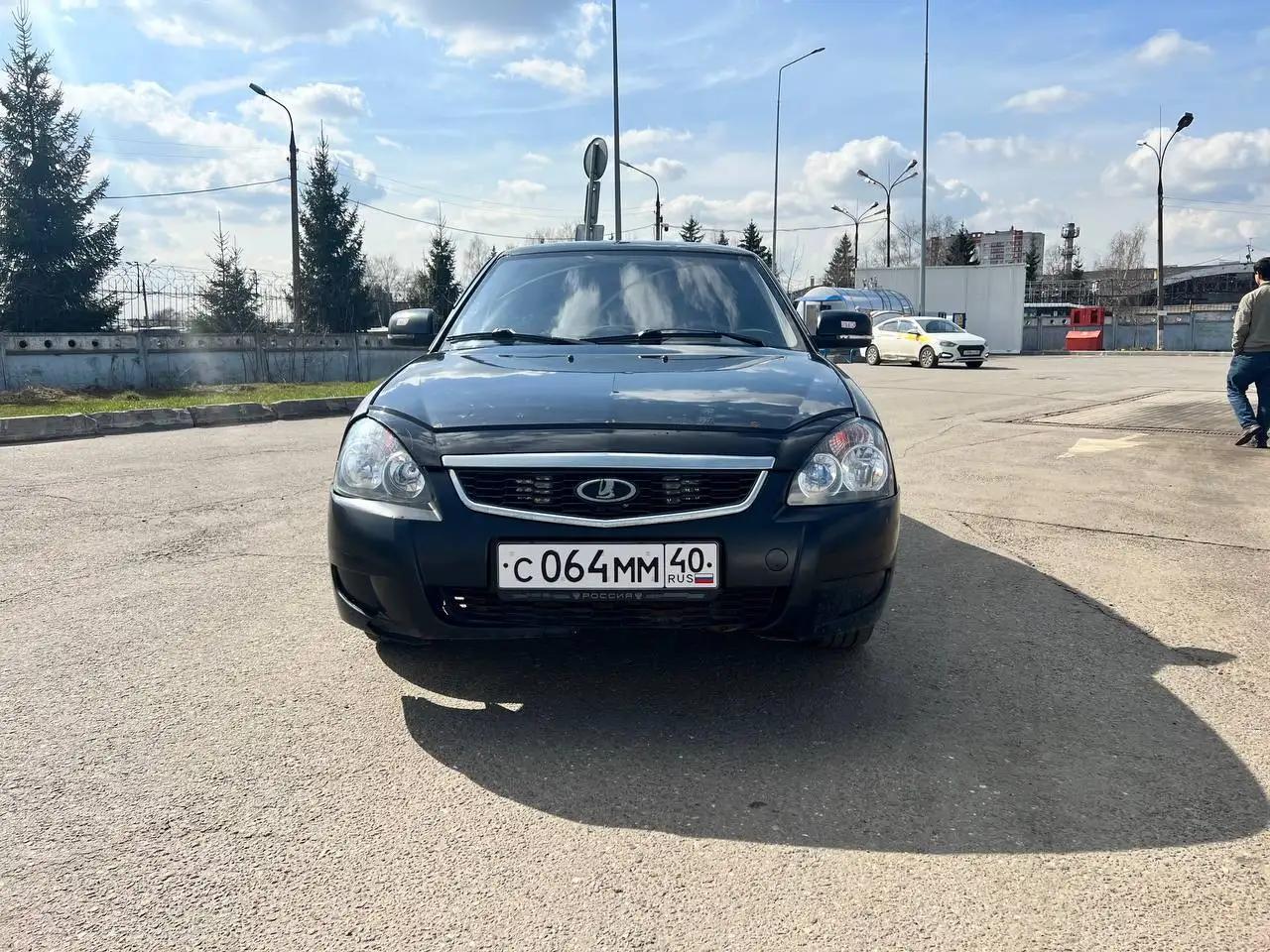 Продажа Лада Приора 2008 года - Авто в Подольск