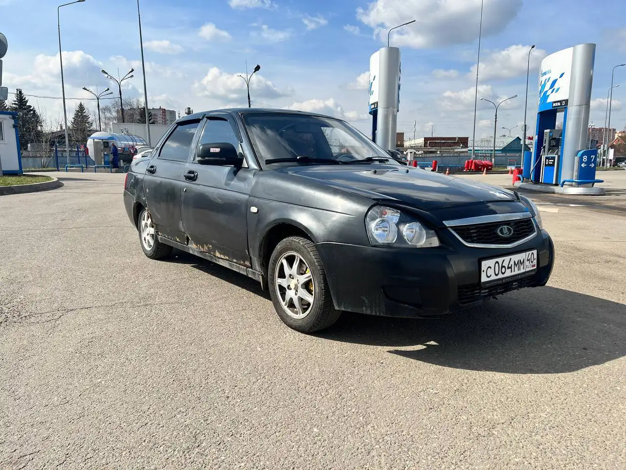 Продажа Лада Приора 2008 года - Авто в Подольск