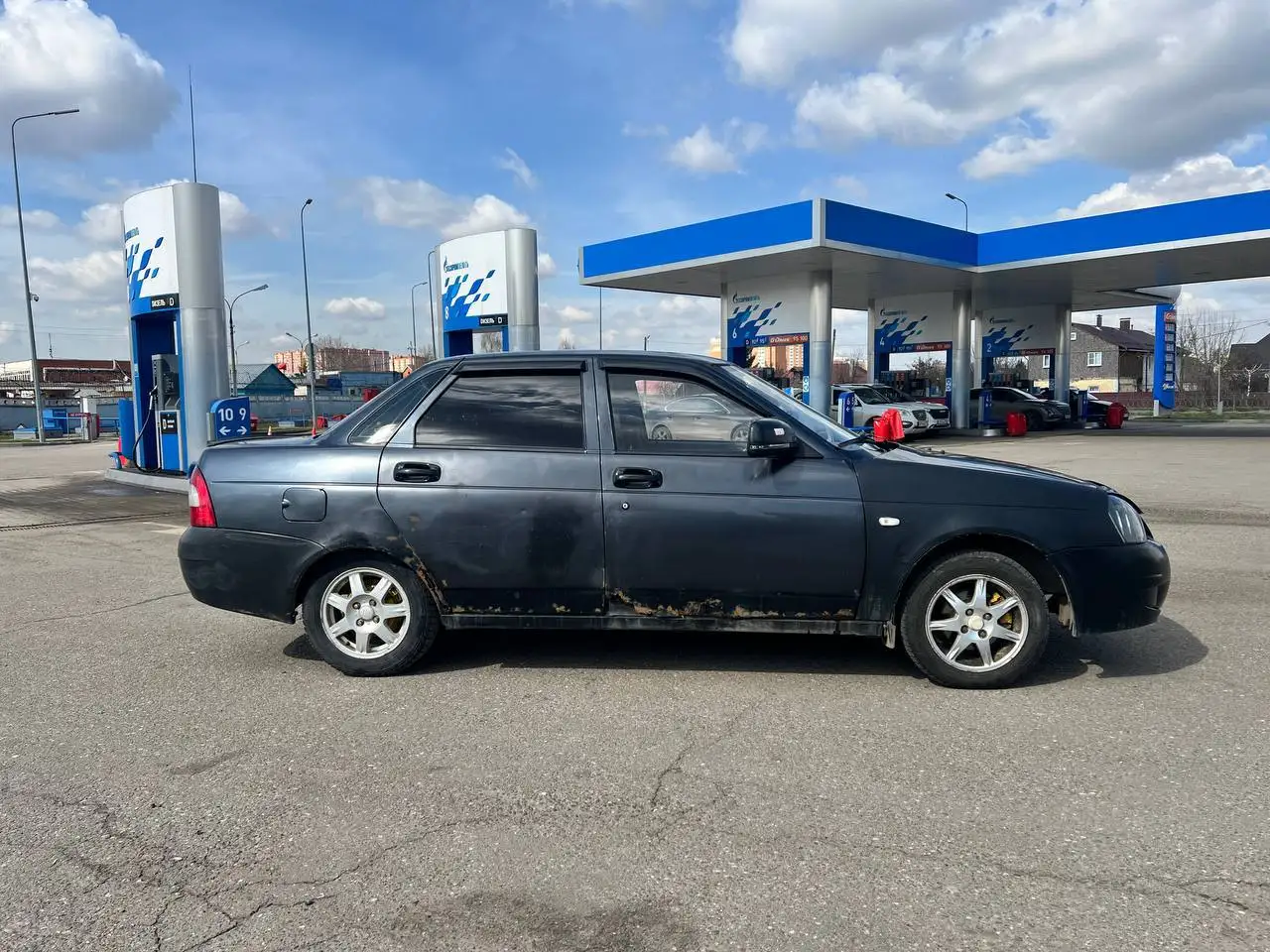 Продажа Лада Приора 2008 года - Авто в Подольск