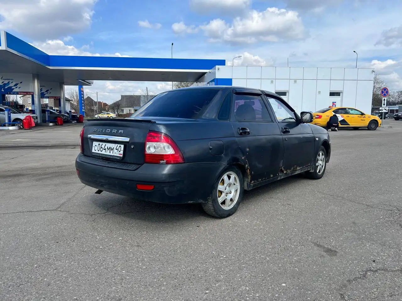 Продажа Лада Приора 2008 года - Авто в Подольск