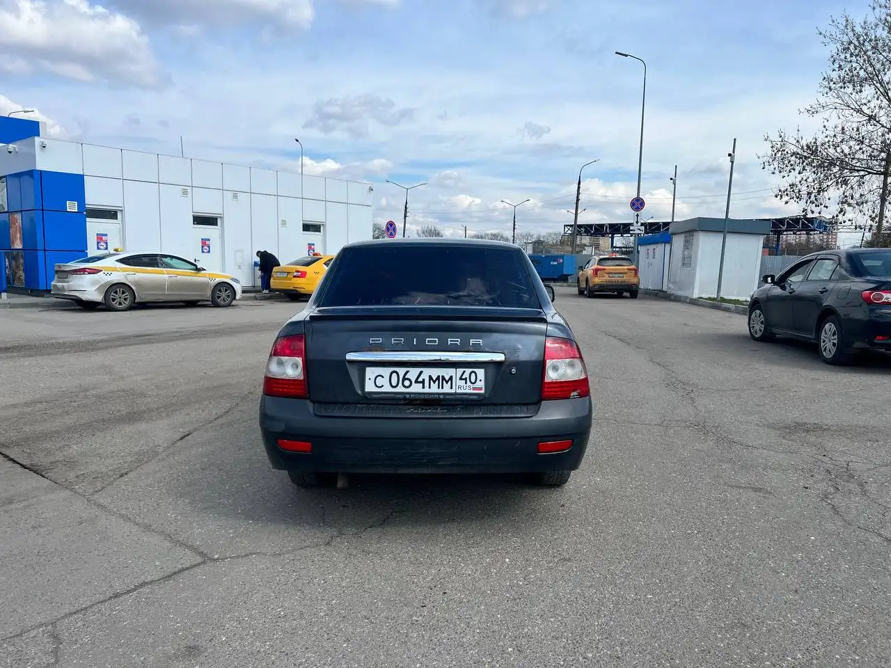 Продажа Лада Приора 2008 года - Авто в Подольск