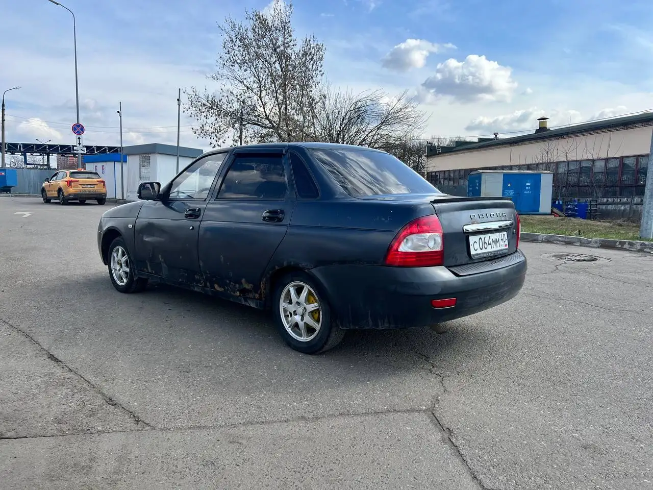 Продажа Лада Приора 2008 года - Авто в Подольск