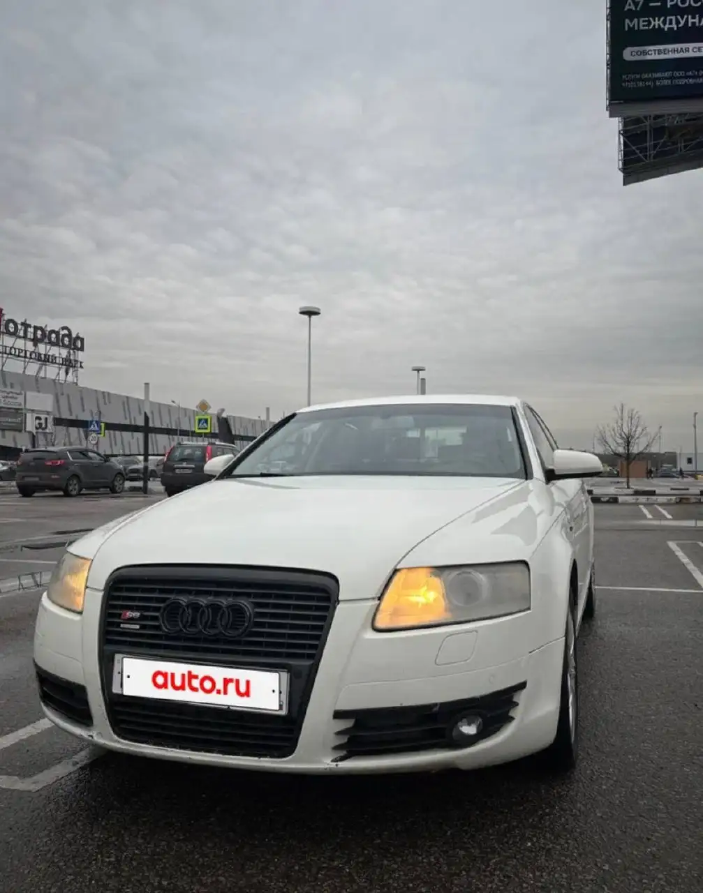 Продажа Audi A6 C6 2005 года - Легковые автомобили (Авто) в Москва