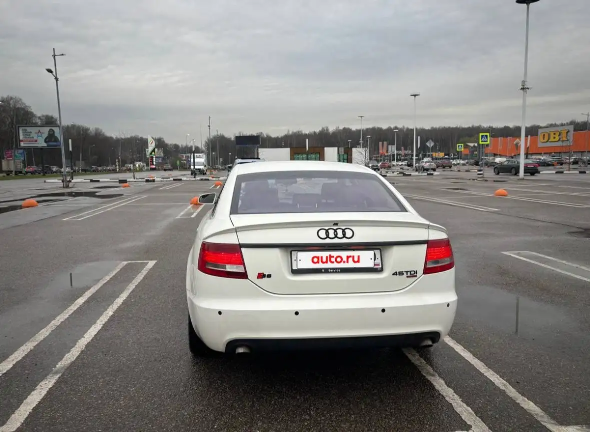 Продажа Audi A6 C6 2005 года - Легковые автомобили (Авто) в Москва