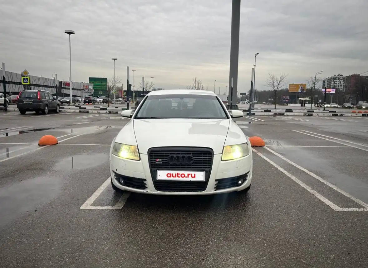 Продажа Audi A6 C6 2005 года - Легковые автомобили (Авто) в Москва