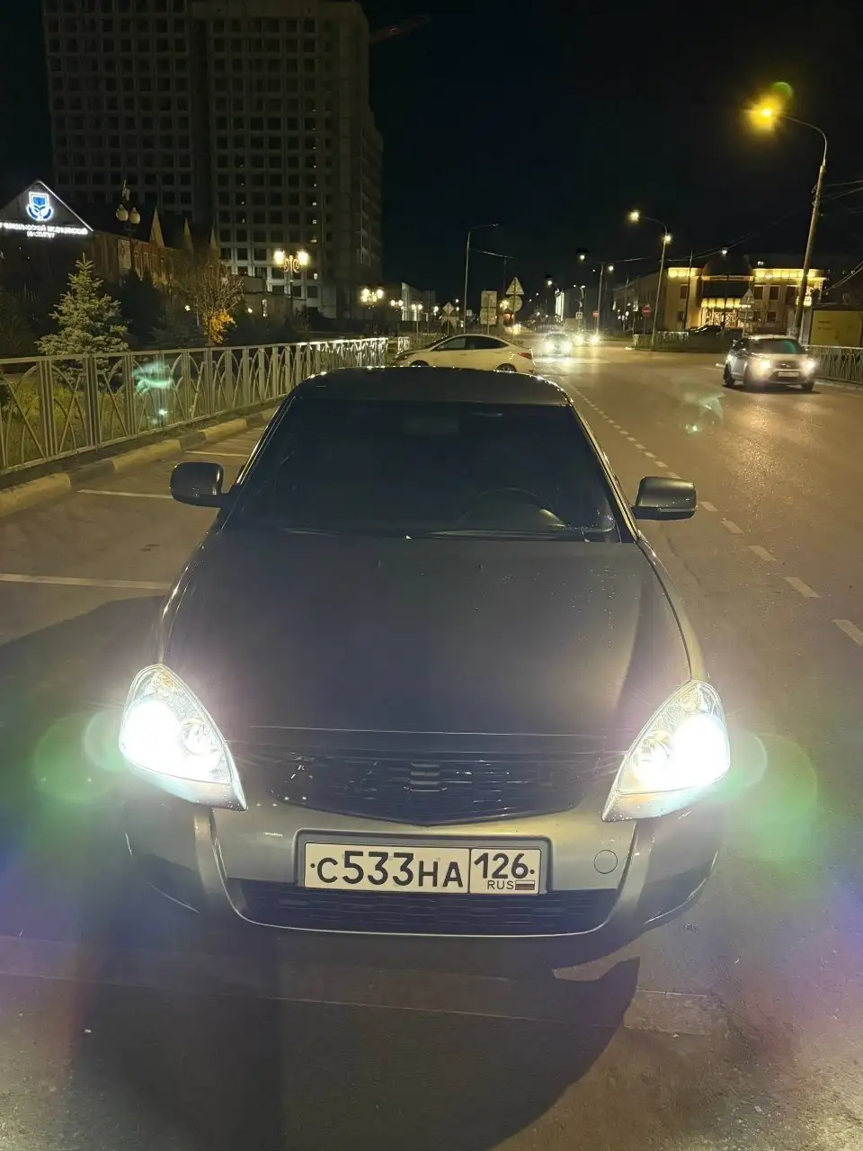 Продажа Лада Приора 2010 года - Легковые автомобили (Авто) в Москва