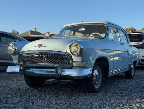 Продам Автомобиль ГАЗ М21 1960 года - частное объявление в Мелитополь