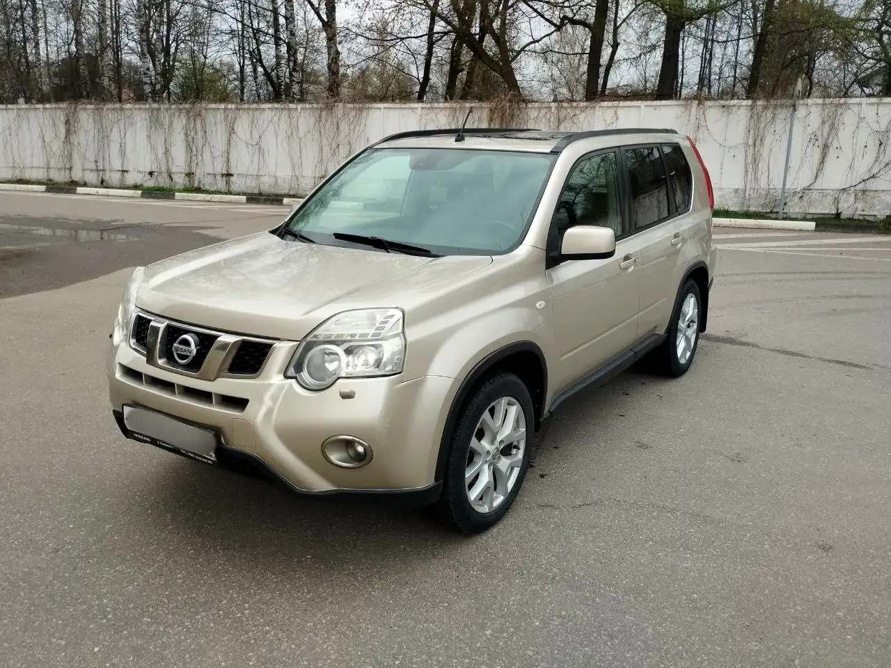 Продается Nissan X-TRAIL 2011 г.в. с одним собственником - Авто в Московская область, Щелковский район