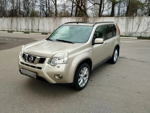 Продается Nissan X-TRAIL 2011 г.в. с одним собственником - частное объявление в Московская область, Щелковский район