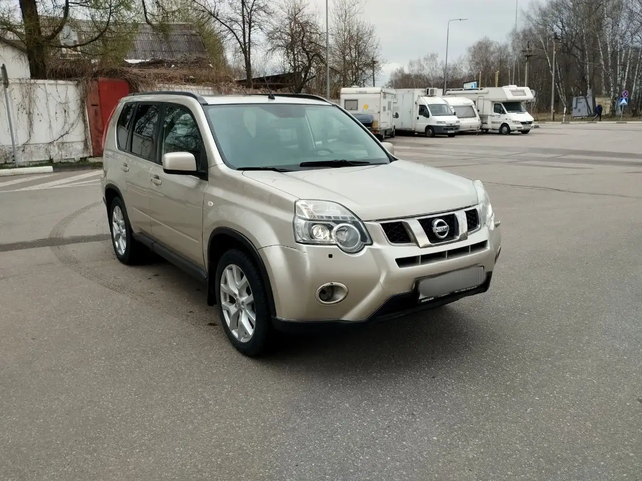 Продается Nissan X-TRAIL 2011 г.в. с одним собственником - Авто в Московская область, Щелковский район