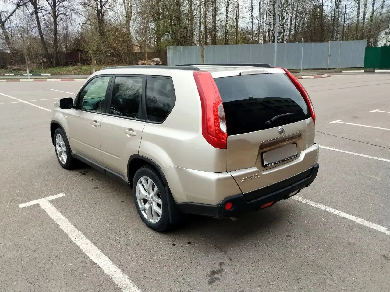 Продается Nissan X-TRAIL 2011 г.в. с одним собственником - Авто в Московская область, Щелковский район