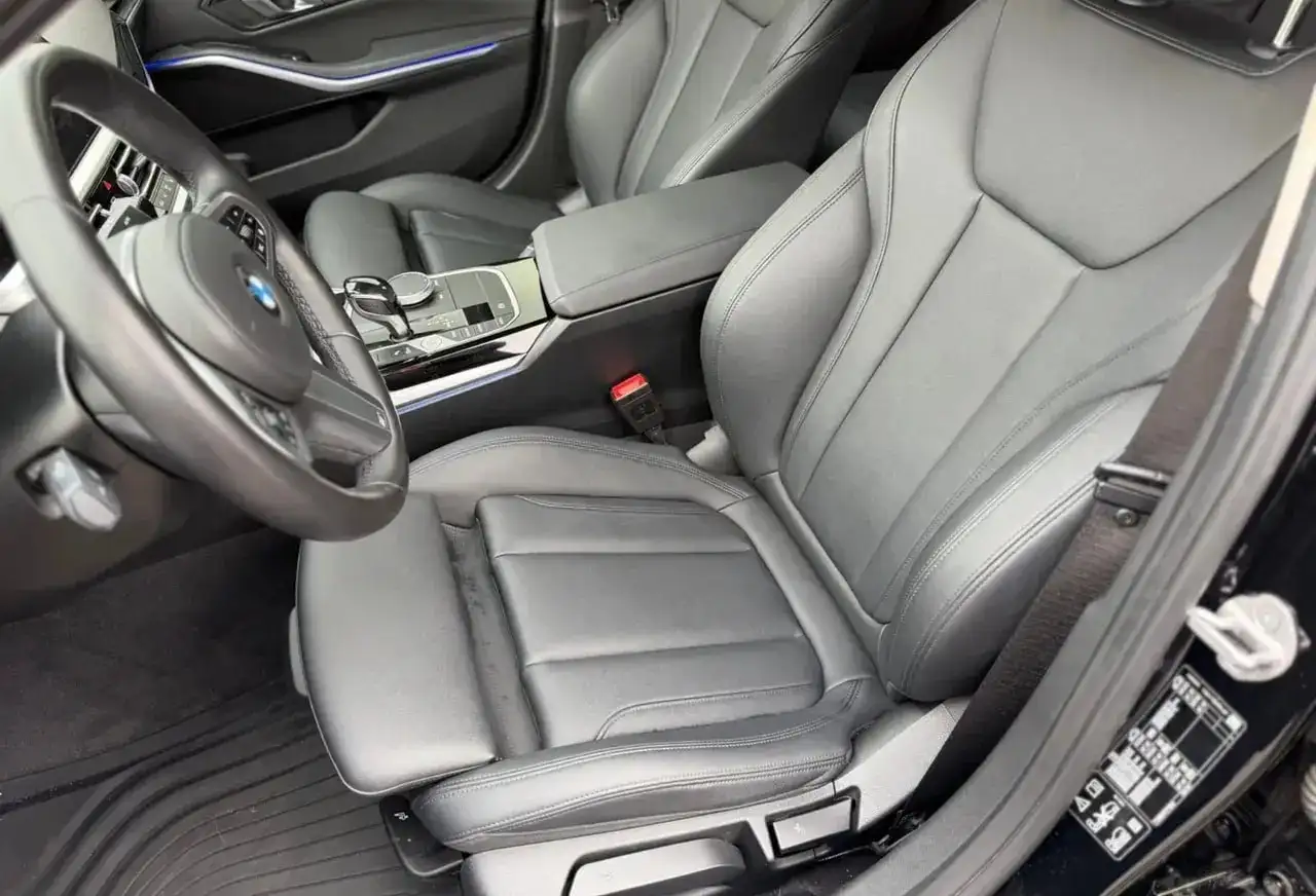 BMW 3 Series 2021 с пробегом 54 000 км - Авто в Москва