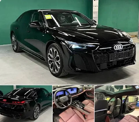 Audi A6 L 2026 S-Line - Авторынок в Москва