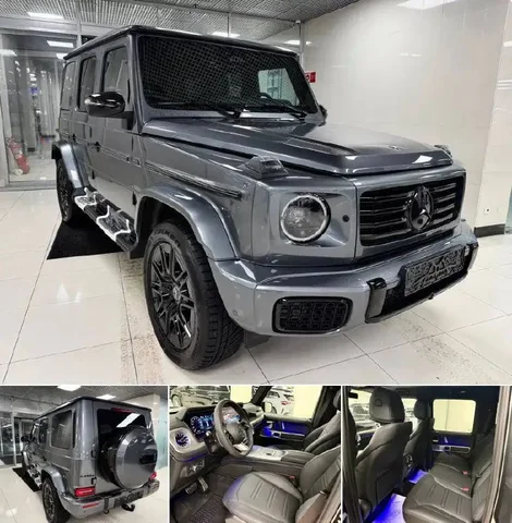 Продажа нового дизельного автомобиля G450 2025 года - Диски и шины в Москва