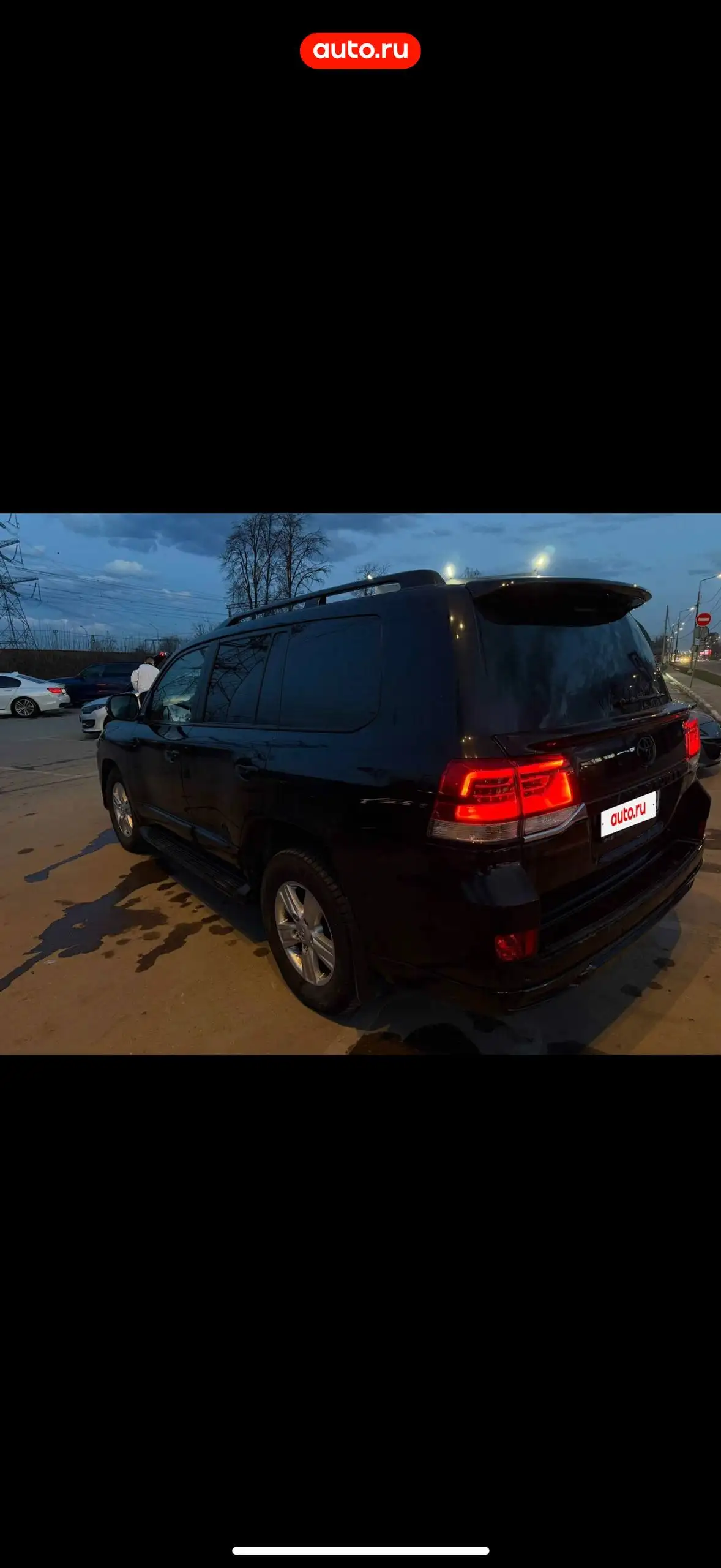 Продам Toyota Land Cruiser 200 Series Рестайлинг 1 2012 года - Внедорожники (Авто) в Москва