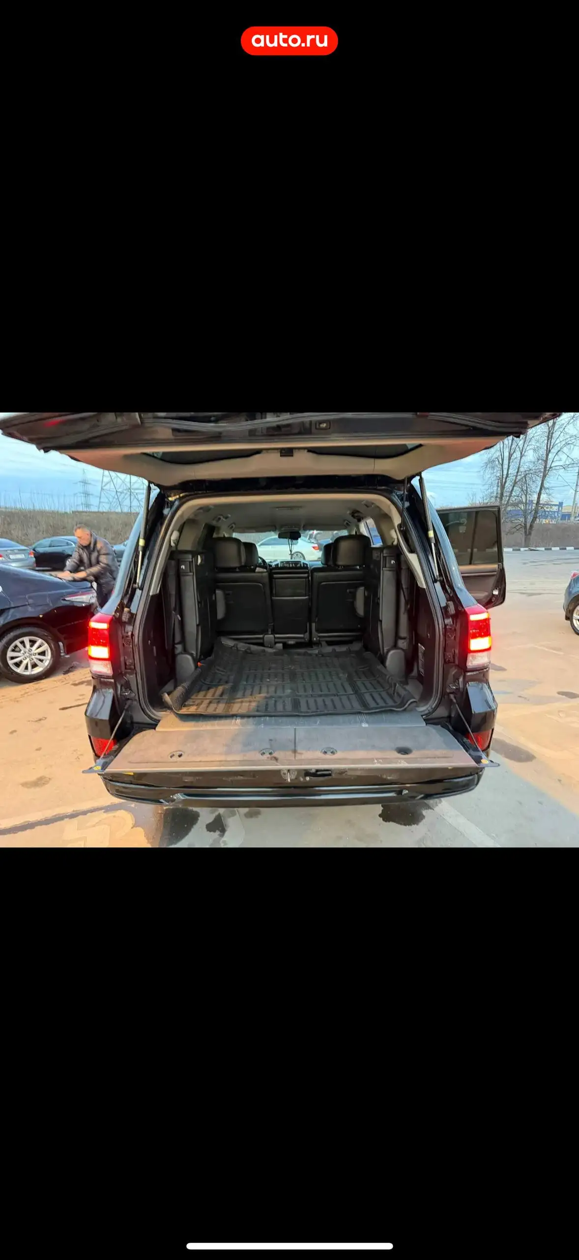 Продам Toyota Land Cruiser 200 Series Рестайлинг 1 2012 года - Внедорожники (Авто) в Москва