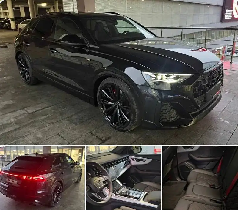 Продажа Audi Q8 50 TDI 2025 года - Авто в Москва