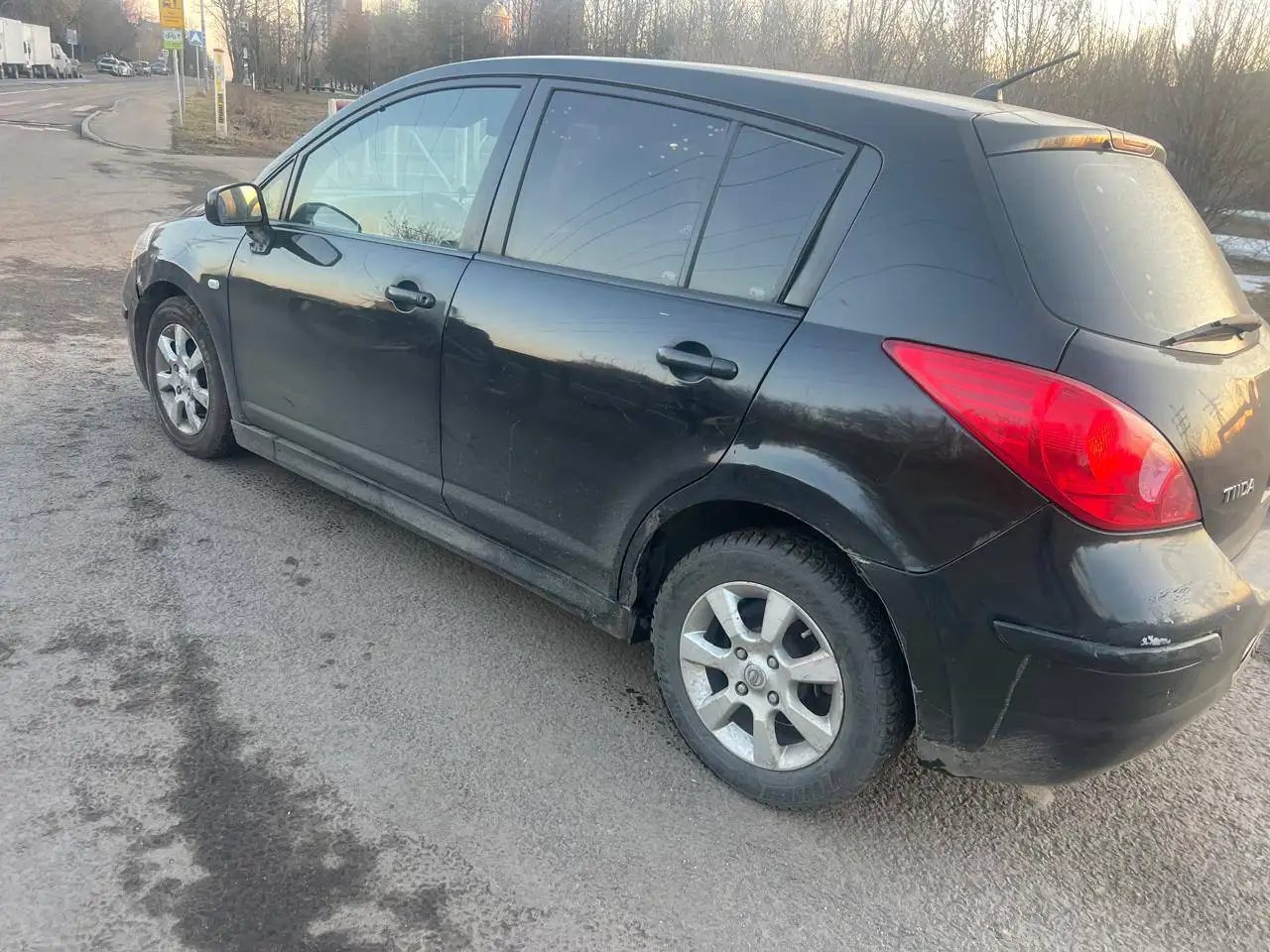 Продам Toyota Tida 2010 года - Легковые автомобили (Авто) в Москва