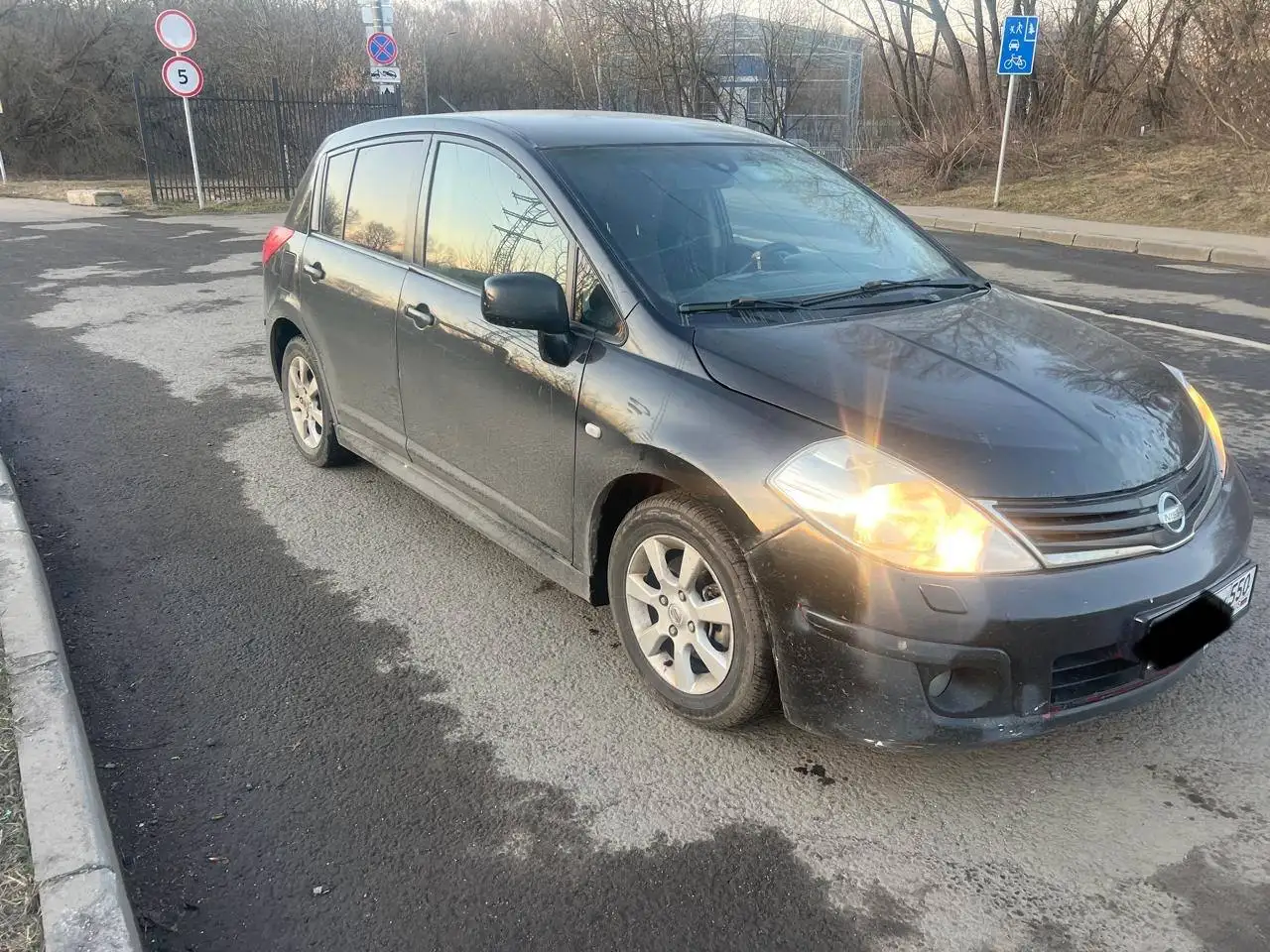 Продам Toyota Tida 2010 года - Легковые автомобили (Авто) в Москва