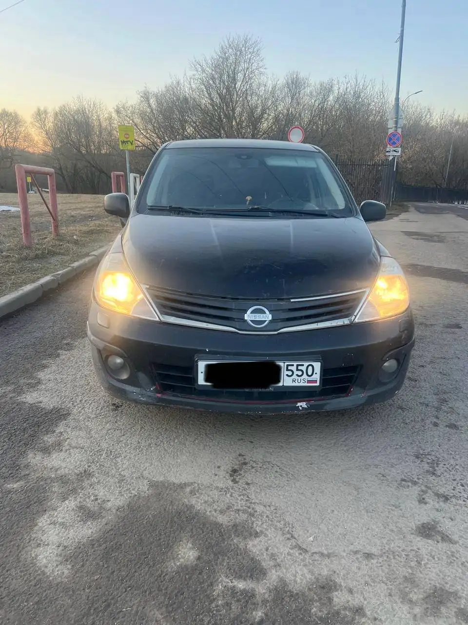 Продам Toyota Tida 2010 года - Легковые автомобили (Авто) в Москва