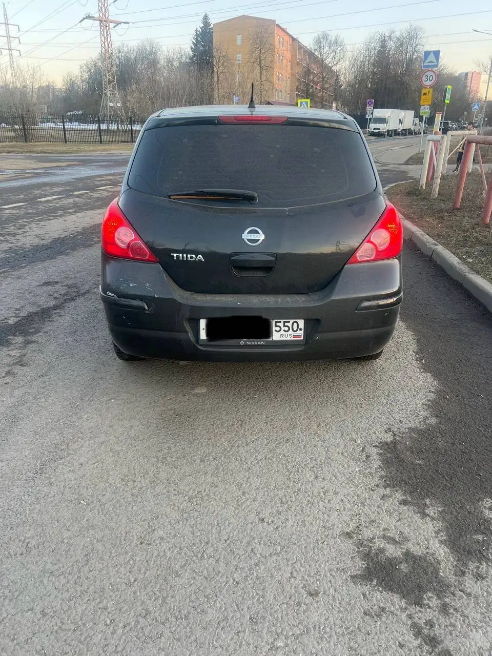 Продам Toyota Tida 2010 года - Легковые автомобили (Авто) в Москва