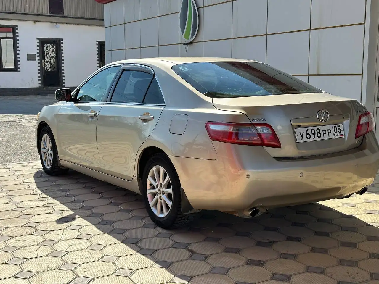 Продажа Toyota Camry 3.5 после капиталки с АКПП - Легковые автомобили (Авто) в Дагестан