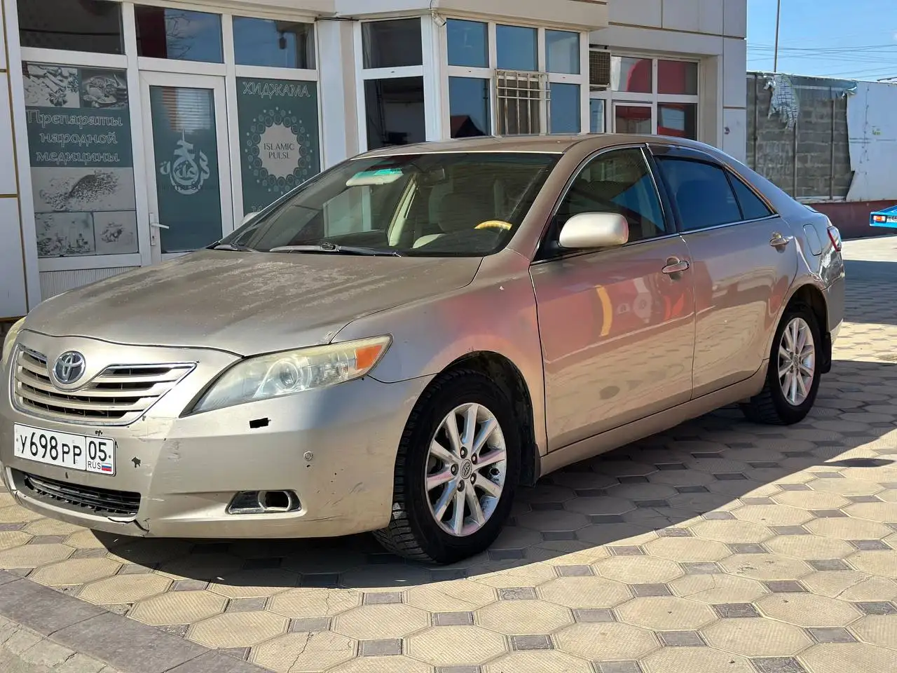 Продажа Toyota Camry 3.5 после капиталки с АКПП - Легковые автомобили (Авто) в Дагестан