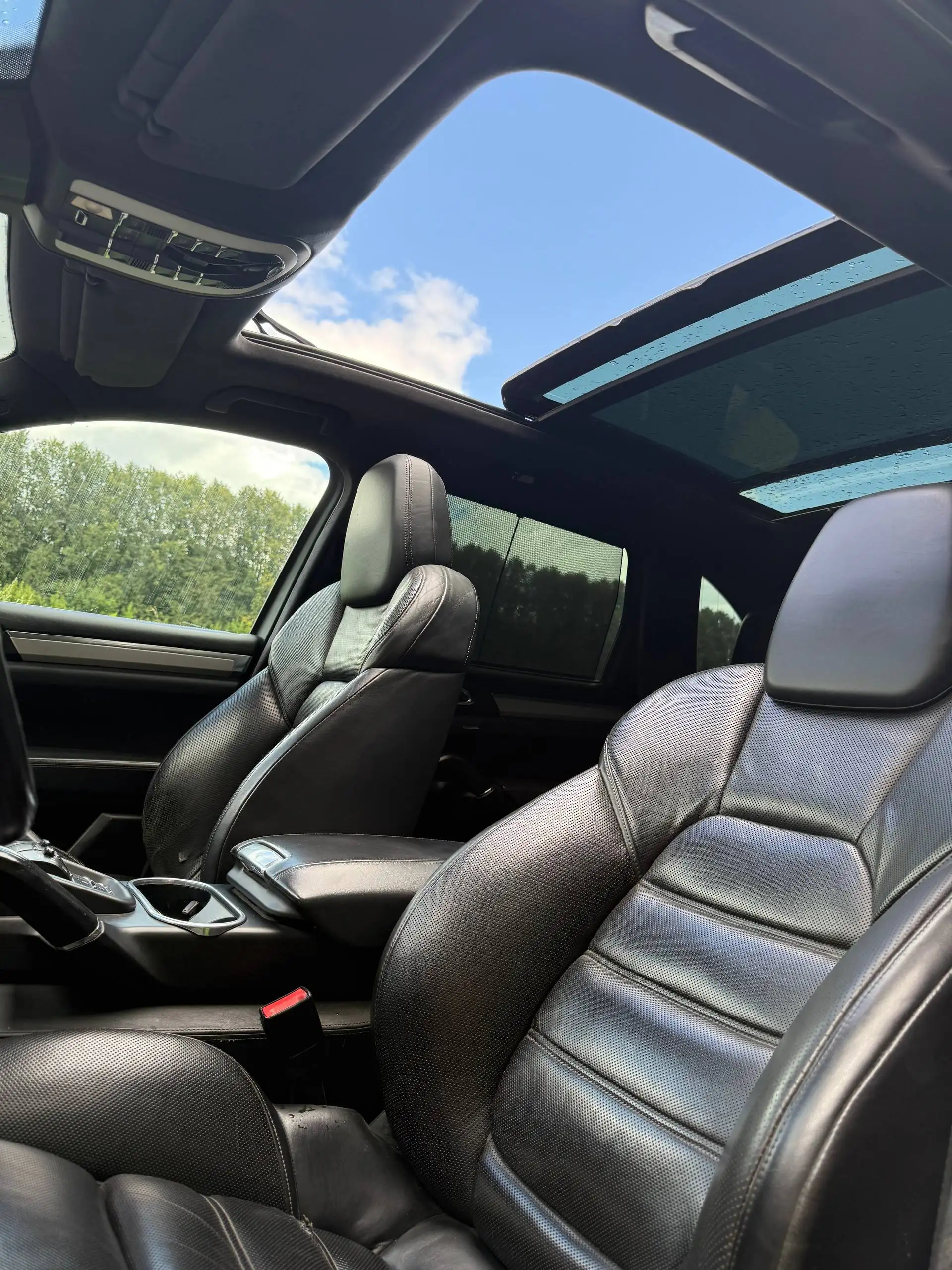 Porsche Cayenne Turbo 2010 года с пробегом 195000 км - Внедорожники (Авто) в Москва