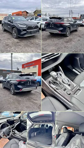 Продажа Toyota Хайлендер 2025 года - Грузовики и фургоны в Москва