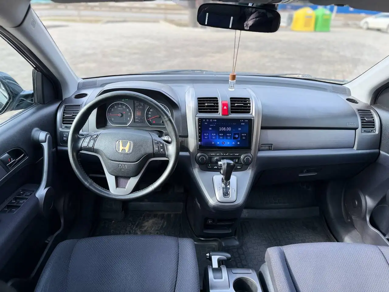 Honda CRV 2008 2.0 Акпп 4WD - Внедорожники, кроссоверы (Авто) в Москва
