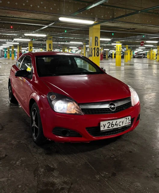 Продажа Opel Astra H 1.6 АМТ 2007 года - Грузовики и фургоны в Москва