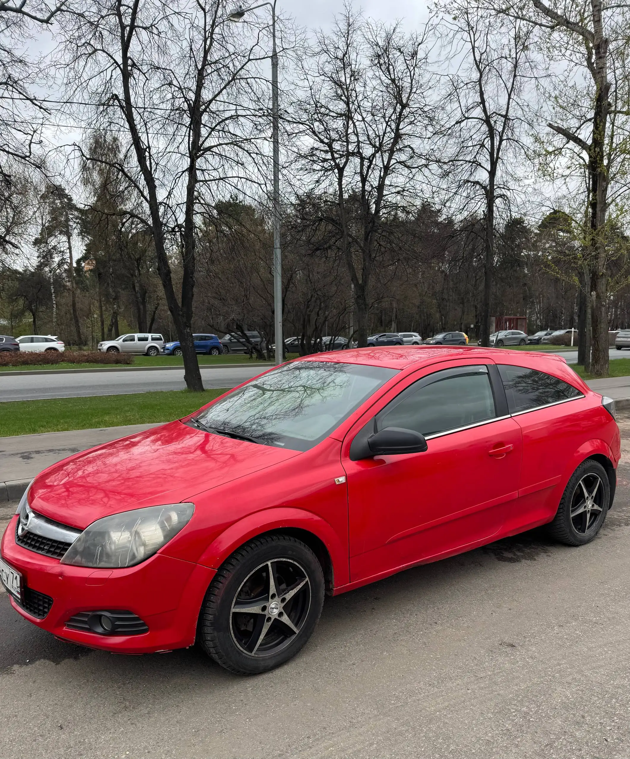 Продажа Opel Astra H 1.6 АМТ 2007 года - Легковые автомобили (Авто) в Москва