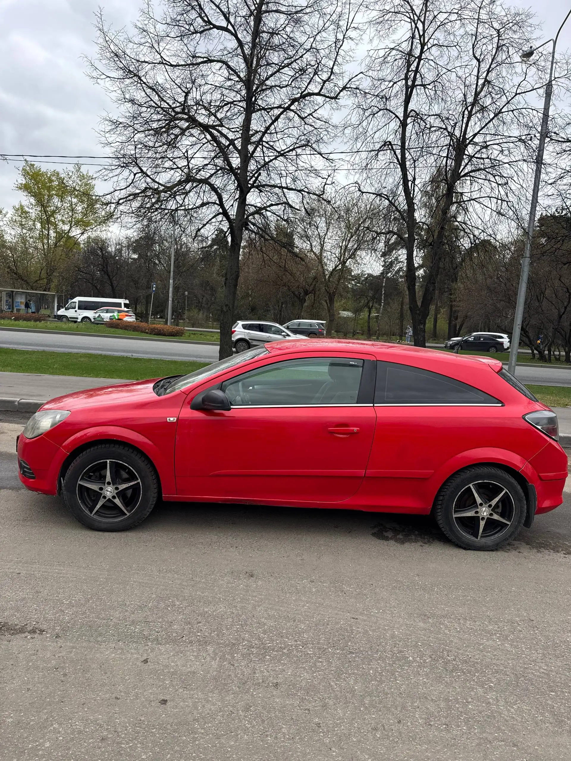 Продажа Opel Astra H 1.6 АМТ 2007 года - Легковые автомобили (Авто) в Москва