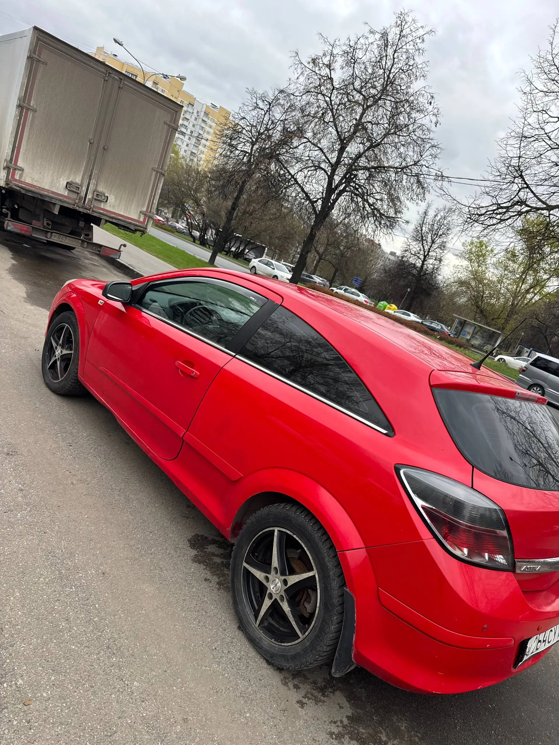 Продажа Opel Astra H 1.6 АМТ 2007 года - Легковые автомобили (Авто) в Москва