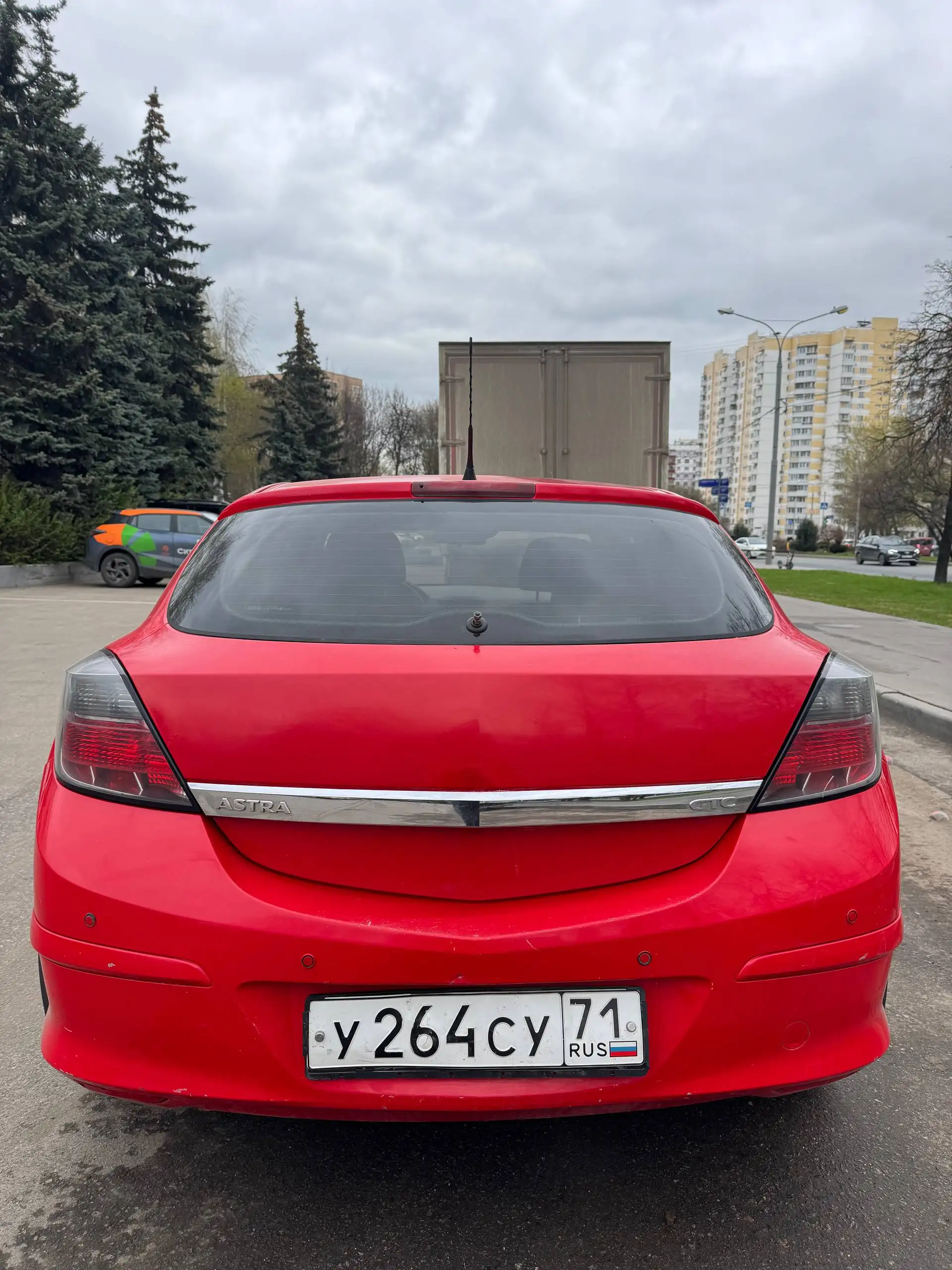 Продажа Opel Astra H 1.6 АМТ 2007 года - Легковые автомобили (Авто) в Москва