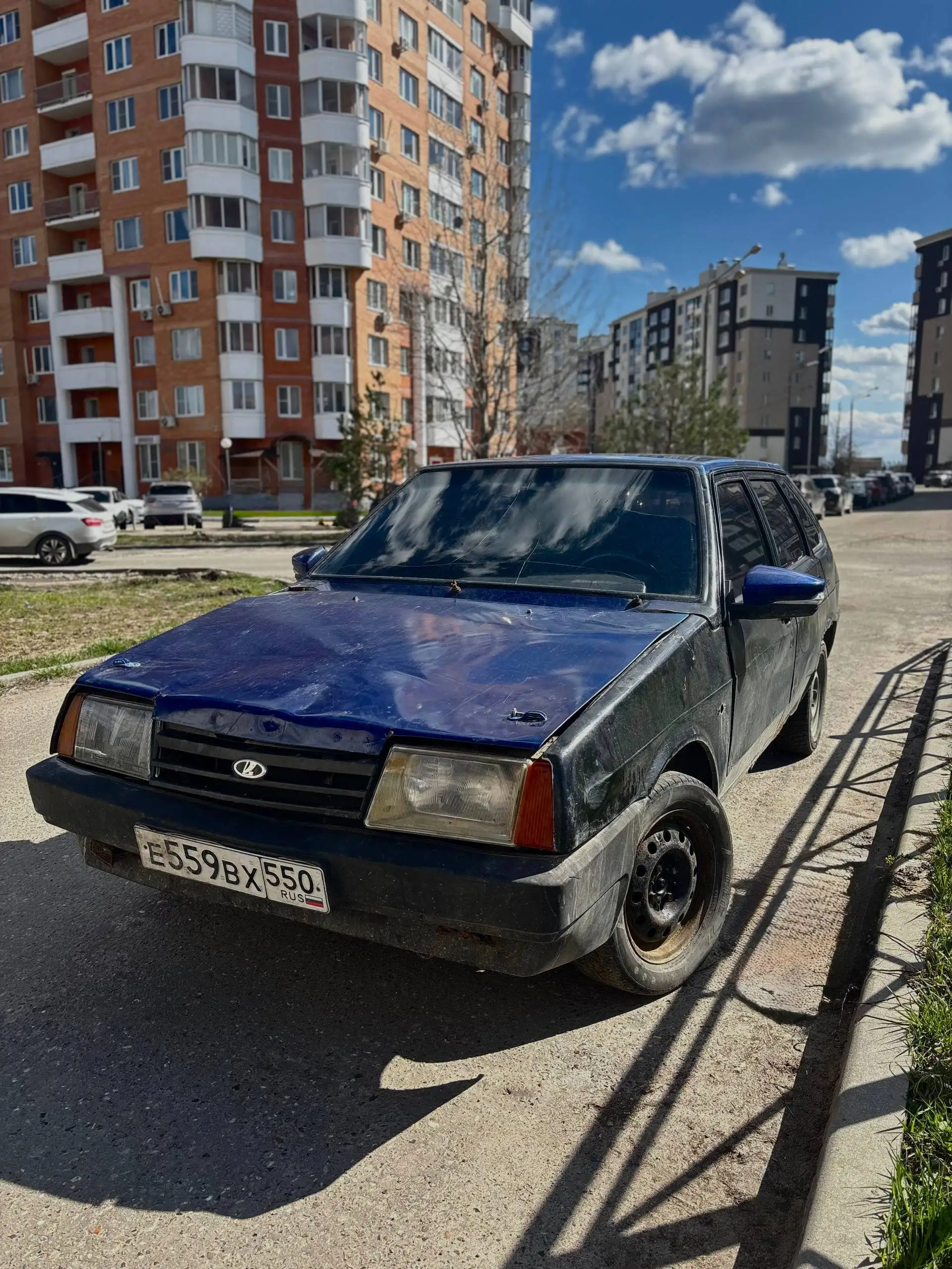 ВАЗ 2109 2001г - Легковые автомобили (Авто) в Коломна