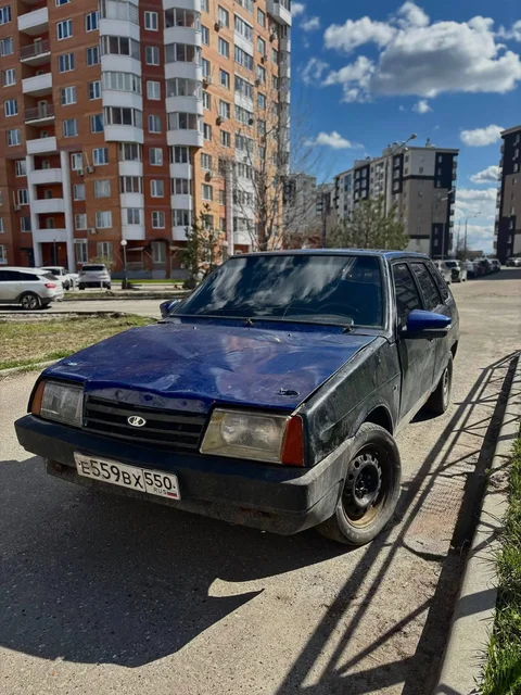 ВАЗ 2109 2001г - частное объявление в Коломна